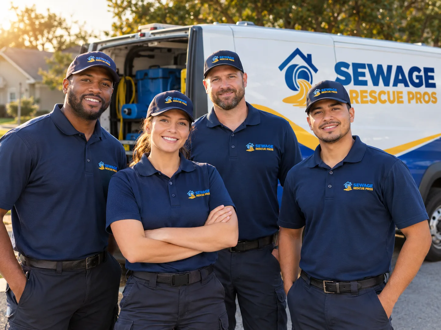 Sewage Backup Cleanup company in Dennis, MS